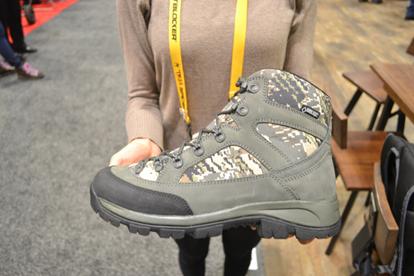 Danner Gila Boots 2014 ATA Show